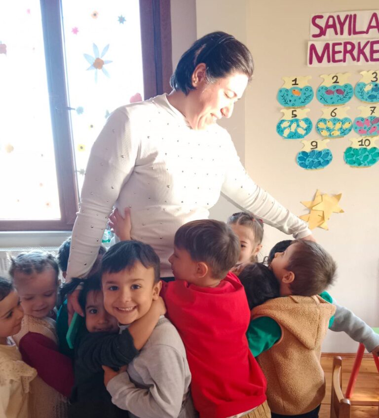 Baharteacher